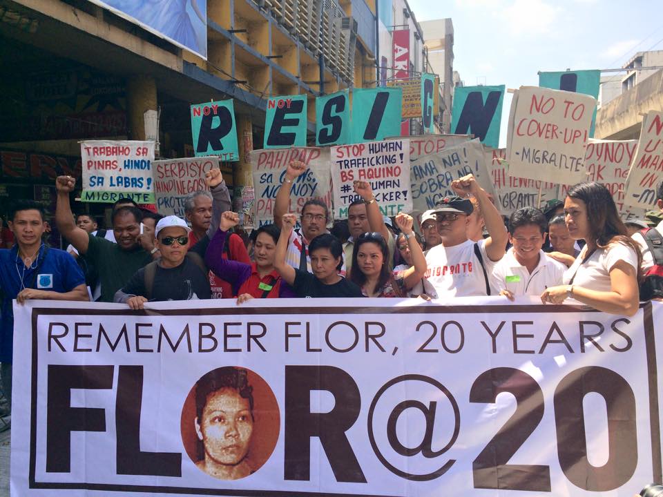Nora Aunor calls on Noynoy Aquino to resign now!