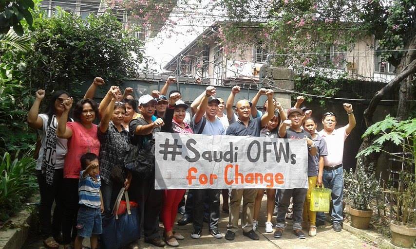 saudi ofws for change