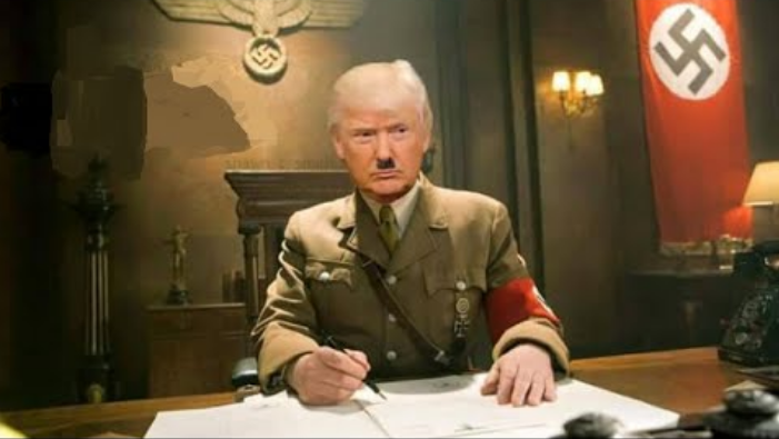 Fuhrer Trump