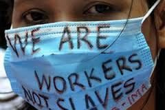 On International Migrants Day, Filipino migrants press for the inclusion of their 10-point electoral agenda in the 2022 National Election and an end to the Marcos-Duterte tyranny