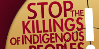 Justice to the victims of Tumandok Massacre and immediate release of those illegally arrested