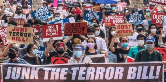 Overseas Filipinos urge the Supreme Court to stand for justice and defend democracy