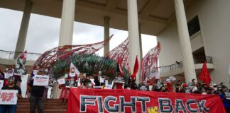 Filipino migrants denounce DND’s unilateral termination of UP-DND accord
