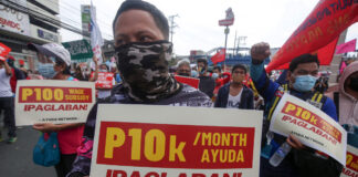 HOR Sets Aside OFW Demands Under Bayanihan 3: Insensitive to the Plight of OFWs