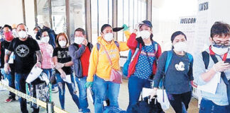 Almost Four Decades of Labor Export Program: Philippine government never learned its lessons. Trabaho sa Pinas, Hindi sa Labas! Ayuda Para sa OFWs at Pamilya, Ibigay Na!