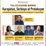 TALAKAYANG BAYAN PARA SA OFWs AT PAMILYA
