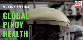 Frontline health workers at home and abroad demand adequate protection for their rights, safety and well-being, decent wages and job security amidst the COVID pandemic