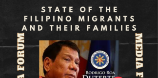 State of the Migrants and their Families