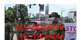 Lockdown anew: burden for OFWs, proof of govt incompetence — Middle East OFWs