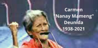 PAGPUPUGAY SA IYO NANAY MAMENG!