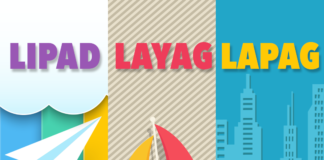 Lipad, Layag, Lapag: Mga Kwento ng Pakikipagsapalaran, Pakikibaka, at Tagumpay