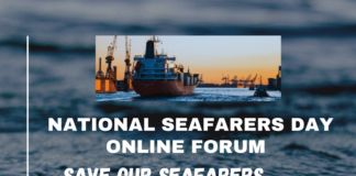 2021 National Seafarers Day Online Forum: Save Our Seafarers, Save Our Nation