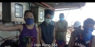 Families Demand the Rescue and Repatriation of 29 Filipino Stranded Seafarers on Board the FV Han Rong 362, 366 and 369