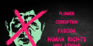 Overseas Filipinos Slam Duterte in Surpassing Marcos and Pledge to End his tyrannical rule in 2022