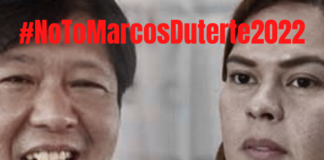 “Duterte vs Duterte, Marcos Jr. vs Go” is Duterte regime’s sinister and desperate plot to remain in power and escape accountability
