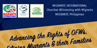National Consultation: Advancing the Rights and Welfare of Filipino Migrants and their Families