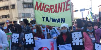 Migrante International welcome news on the lifting of travel ban for Taiwan bound OFWs but reminded PH government of the exploitative and abusive practice of Broker System to OFWs