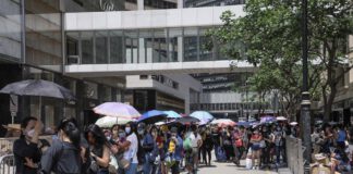 HK OFW’s Positive for Covid19: Abandoned by PH Government