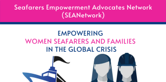SEANETWORK: “Empowering Women Seafarers and Families in the Global Crisis”