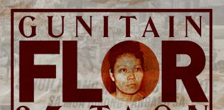 Commemorate the life and death of Flor Contemplacion! Fight for Justice for all victims of the Labor Export Program! Struggle for aid, livelihood, rights and protection! Solve the root causes of forced migration!