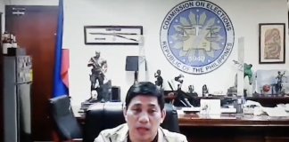 Overseas Filipinos Held Dialogue with COMELEC Commissioner Marlon Casquejo