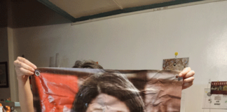 Stop red-tagging of Rev. Cathy Chang!