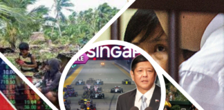 Marcos Singapore Junket Irresponsible