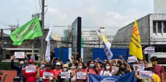Food Crisis Alarms Migrant Filipinos