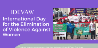 Mary Jane Veloso clemency, justice for migrant women and all women, our call for IDEVAW 2022
