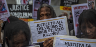 International Support for Human Rights in PH Lauded by Migrant Filipinos