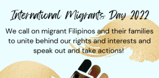 Christmas under Marcos brings no joy to Pinoy migrants