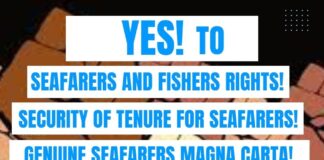 House Seafarers’ Magna Carta insults seafarers rights