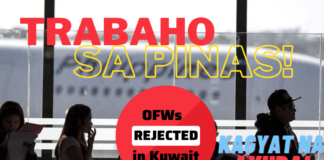 Kuwait OFW rejection show labor export unsustainable – MIGRANTE International