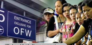 Kuwait-banned OFWs get no plan from Marcos govt