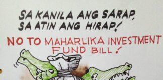 Maharlika fund draws OFW, migrant opposition