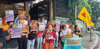 Illegal recruitment scam victims troop to DMW, NBI to seek justice