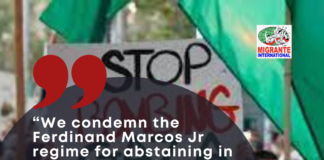 Israel’s bombs, attacks endanger OFWs; PH govt should protest