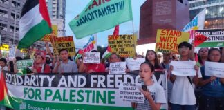 ILPS Commission 15 Statement on Israel – Palestine Conflict