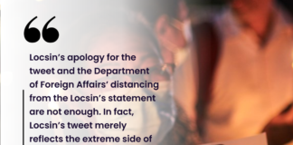 Ambassador Locsin Palestine tweet deplorable, bares Marcos govt stand