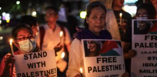 Israel OFWs say: Pinoy bayanihan alive, PH govt slow to respond
