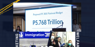 Congress OFW budget: hike in labor export, cut in OFW services