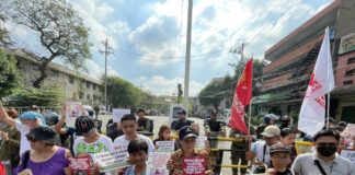 Marcos meek stance on Mary Jane disappointing — MIGRANTE International