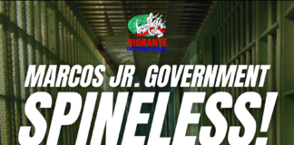 Marcos Jr. government spineless: Filipino executed in Saudi Arabia without knowledge of PH government or family