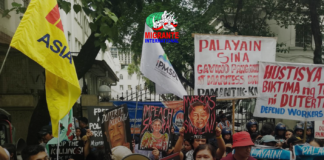 National freedom and democracy will realize migrant and human rights