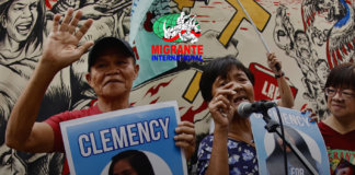 On the signed agreement between the Indonesian and Philippine governments on the official transfer of Mary Jane Veloso