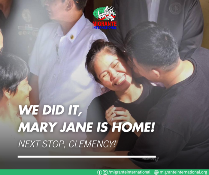 MJV is Home Layout (Facebook Post)