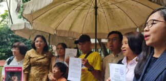 Veloso family writes clemency appeal to Marcos; joins Makabayan solons filing resolution for Mary Jane