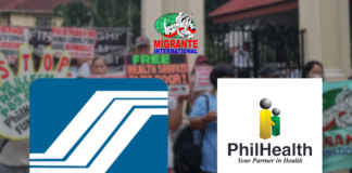 OFWs reject SSS contribution rate hike, membership penalties for PhilHealth data breach