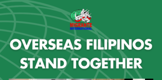 Overseas Filipinos sound call for family living wage in the PH to address rising OFW deployment, high prices, trafficking