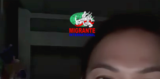 Impeach Sara Duterte! Panagutin ang mga Duterte, singilin ang mga Marcos sa kapabayaan sa mga migrante at mamamayan!